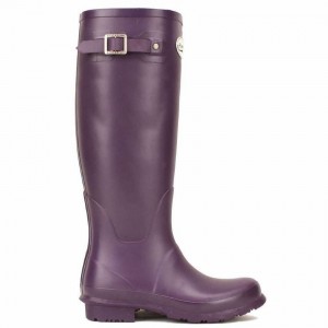 Women's Rockfish Classic Tall Wellington Boots Purple | HHI8042OS