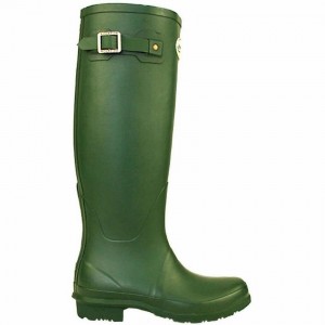 Women's Rockfish Classic Tall Wellington Boots Green | DLQ7967II