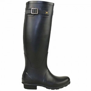 Women's Rockfish Classic Tall Wellington Boots Black | XEP9425CY