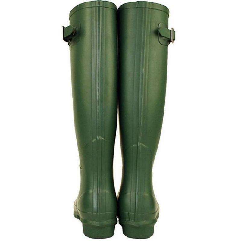 Women's Rockfish Classic Tall Wellington Boots Green | DLQ7967II